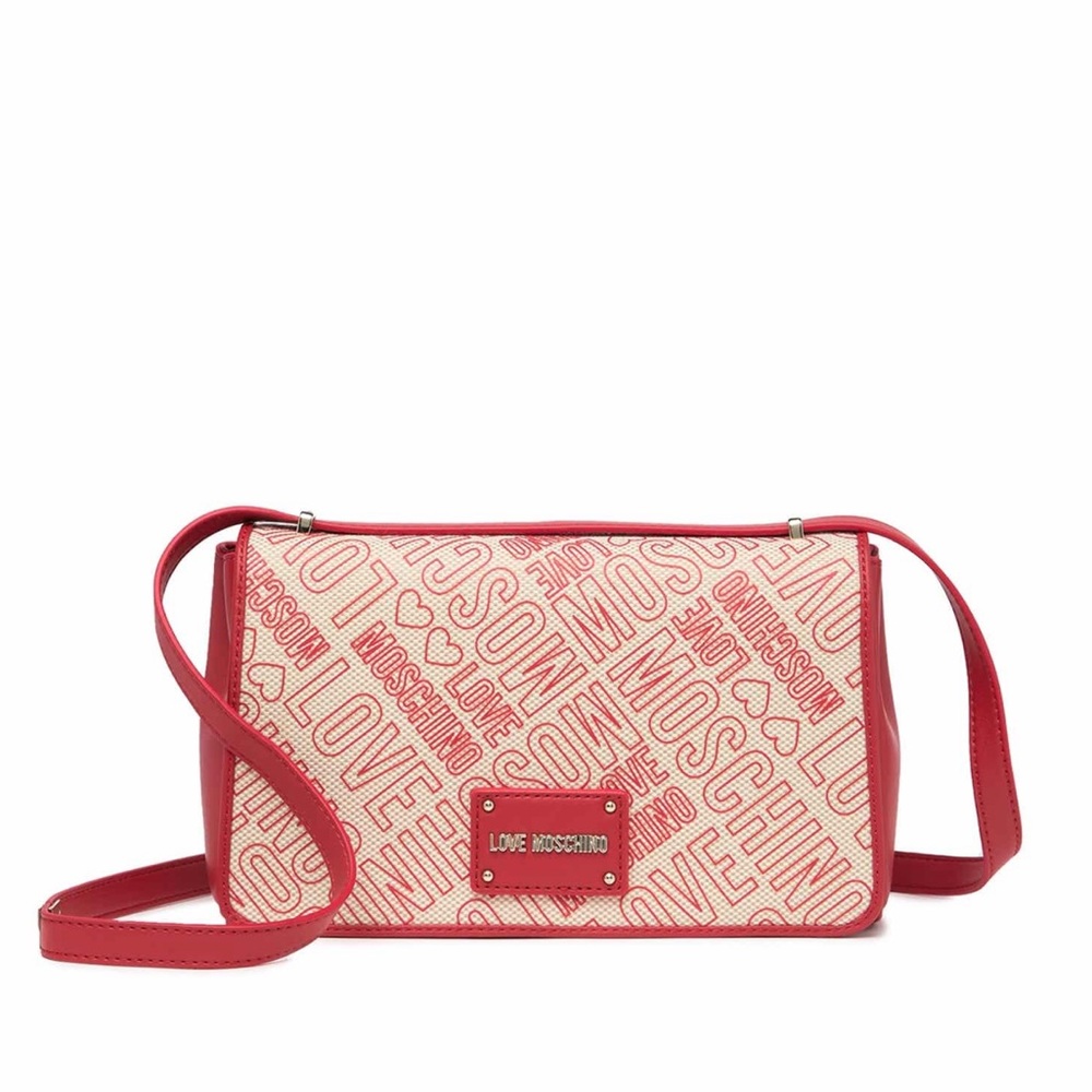 🚨NWT LOVE MOSCHINO CROSSBODY 🧸 AMAZINGNESS!